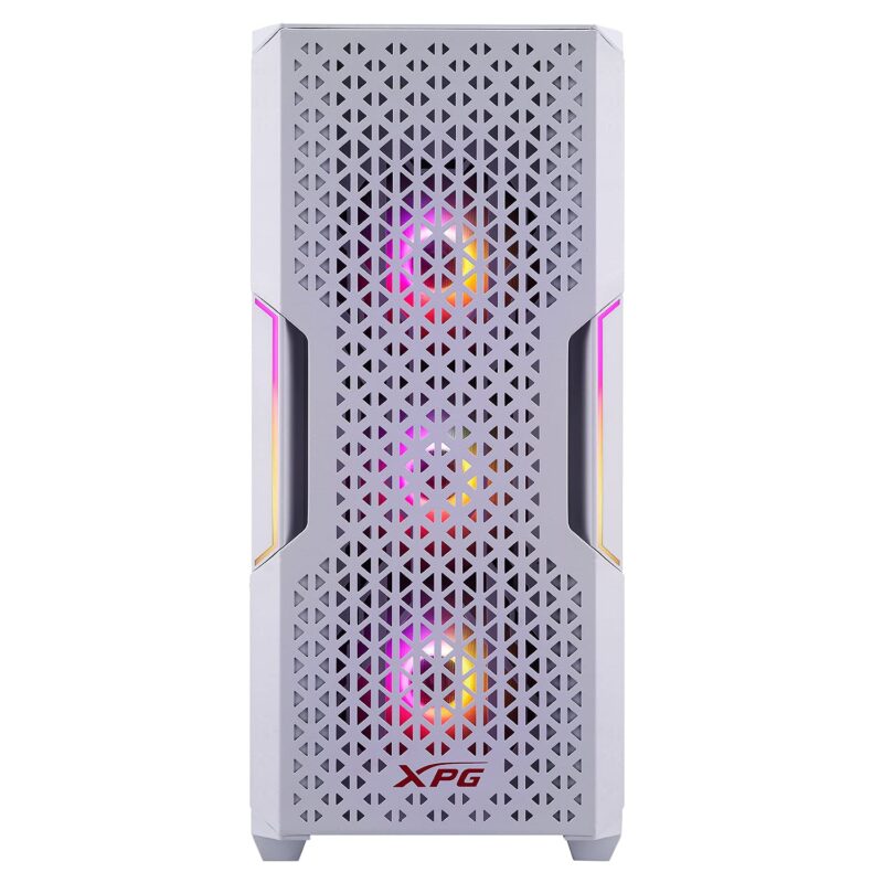 CASE ADATA XPG STARKER AIR WHITE ARGB - immagine 2