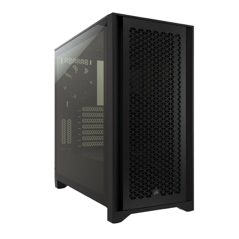 CASE CORSAIR 4000D AIRFLOW BLACK