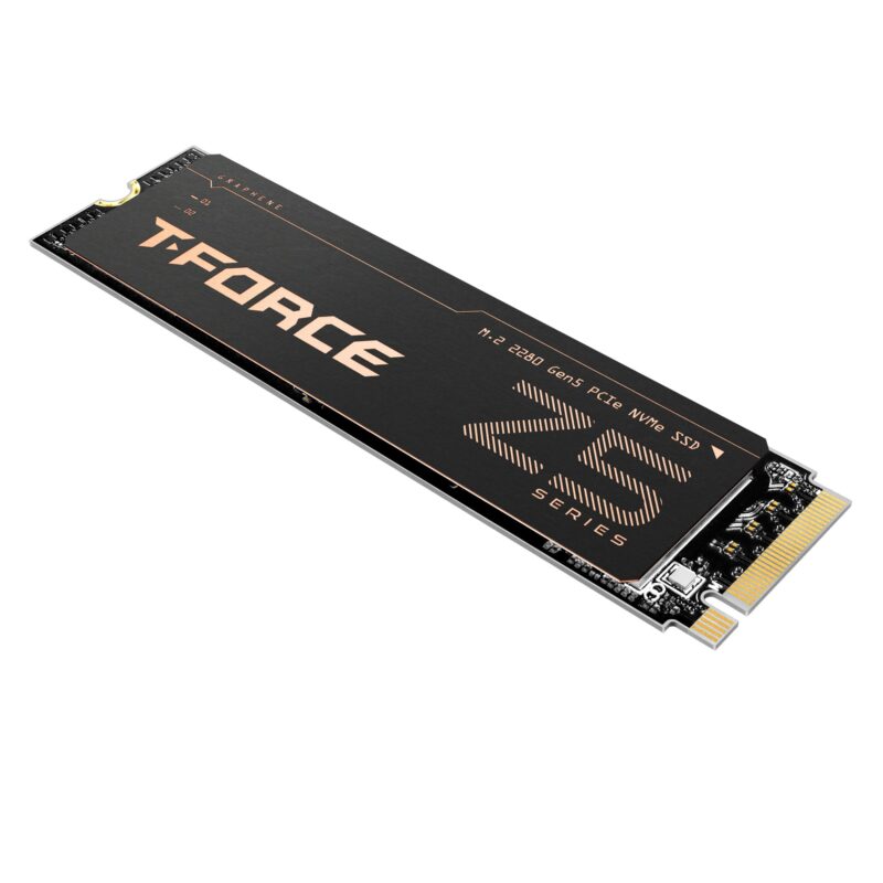 TEAM GROUP T-FORCE Z540 1TB Nvme PCIe Gen5 X4 - immagine 3