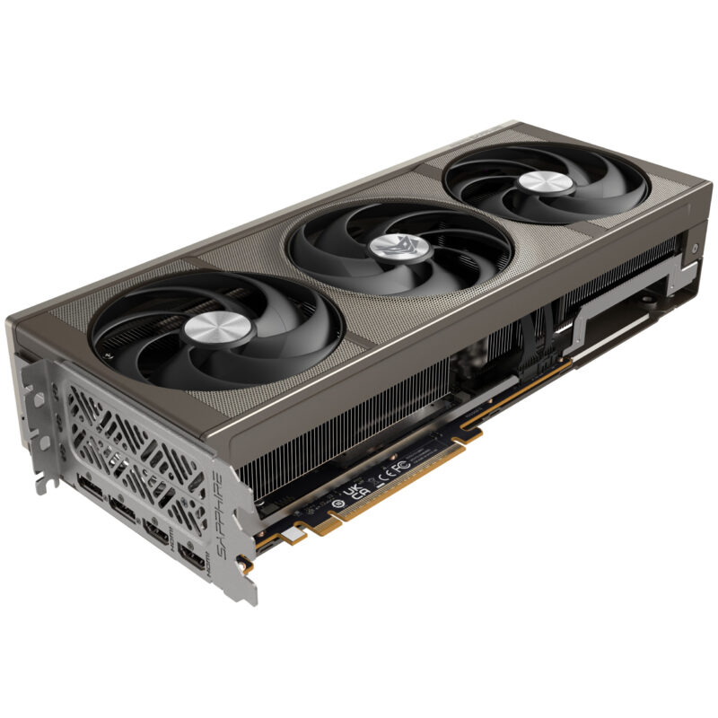 SAPPHIRE NITRO+ Radeon RX 9070 16GB Gaming OC - immagine 4