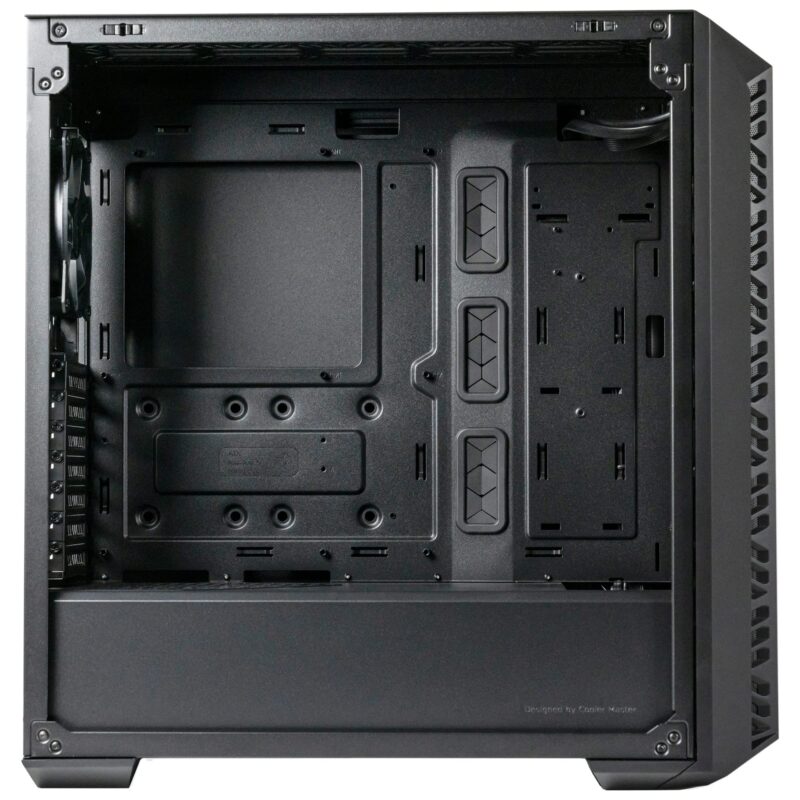 CASE COOLERMASTER MASTERBOX 520 MESH BLACK ARGB ATX - immagine 4