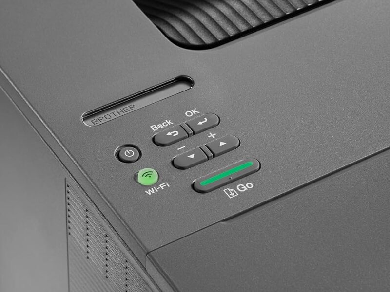 STAMPANTE LASER BROTHER HL-L2400DWE - immagine 2