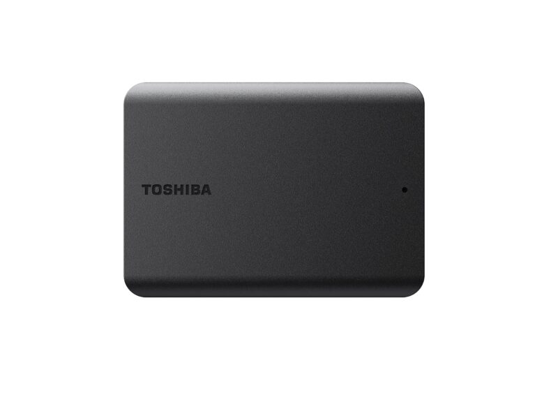 TOSHIBA CANVIO BASICS 4TB 2.5" USB 3.0 - immagine 2