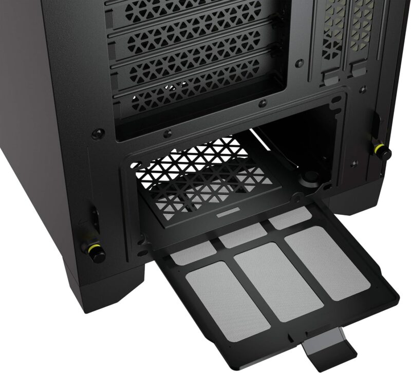CASE CORSAIR 4000D AIRFLOW BLACK - immagine 3
