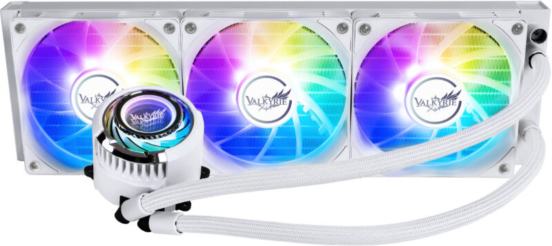 VALKYRIE JARN 360 ARGB WHITE 360mm