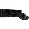 DEEPCOOL LS720S ZERO DARK 360mm - immagine 2