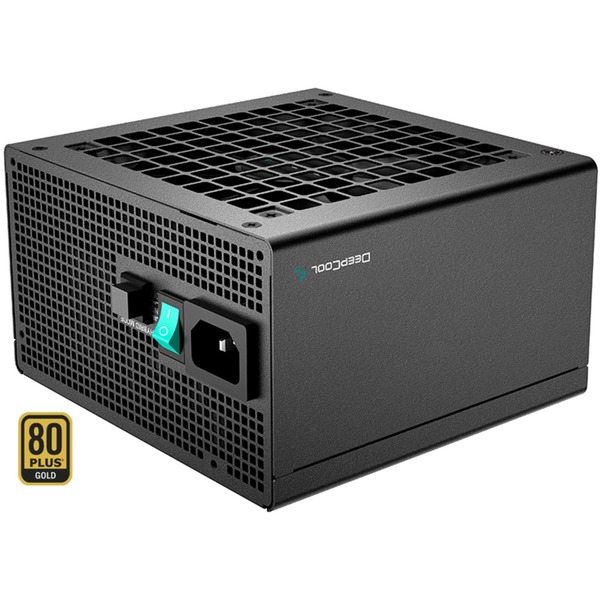 ALIMENTATORE DEEPCOOL PQ850M 850W 80+ GOLD MODULARE