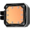 DEEPCOOL MYSTIQUE 360 LCD 2.8" BLACK 360mm - immagine 4