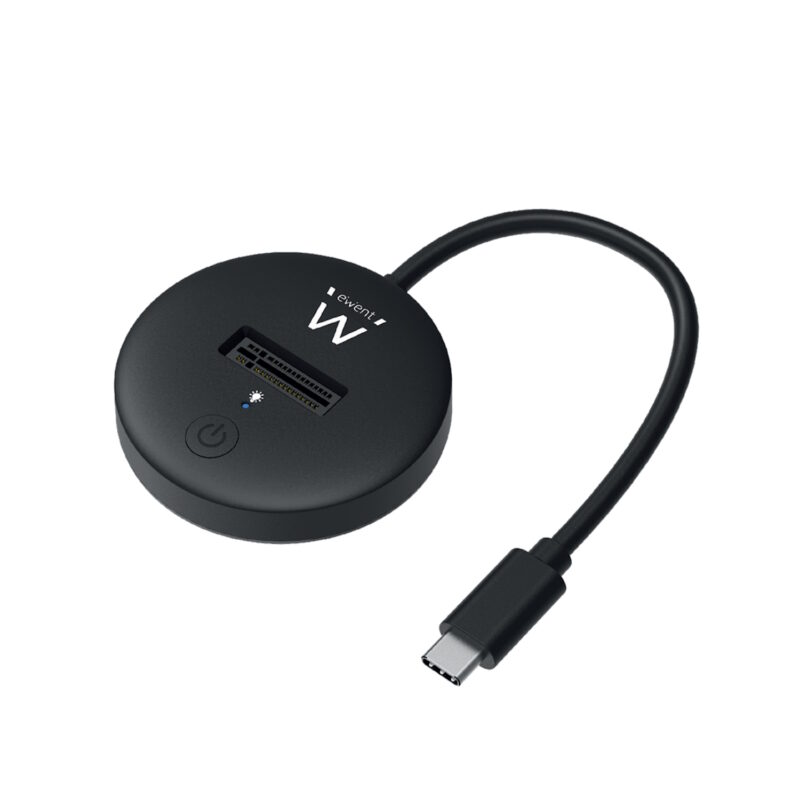 DOCKING STATION EWENT TYPE-C A Nvme
