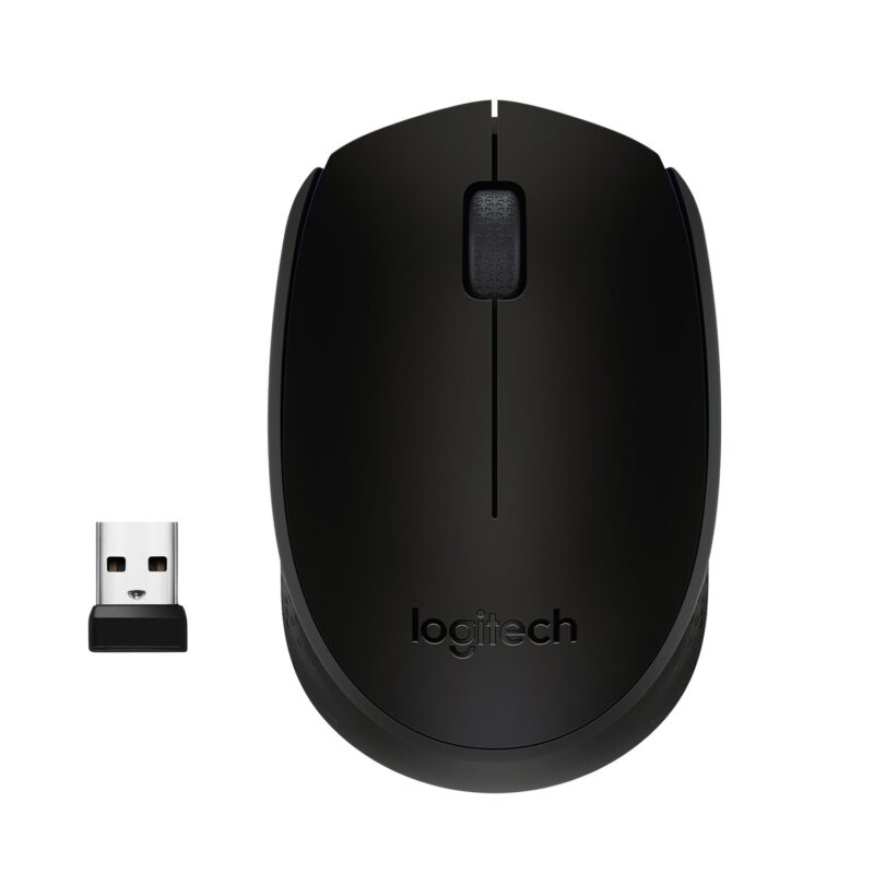 MOUSE LOGITECH M171 W/L USB 2.0