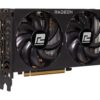 POWERCOLOR RADEON FIGHTER RX 7600 XT16GB - immagine 3