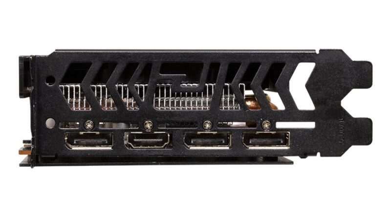 POWERCOLOR RADEON FIGHTER RX 7600 XT16GB - immagine 2