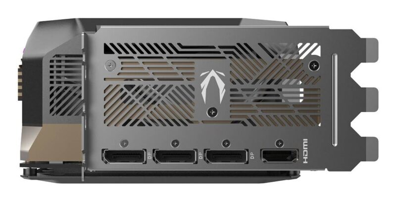 ZOTAC RTX 5080 AMP EXTREME INFINITY 16GB - immagine 2