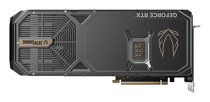 ZOTAC RTX 5080 AMP EXTREME INFINITY 16GB - immagine 3