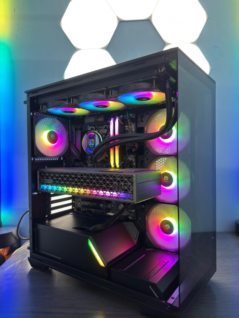 GeB GAMING PHENOMENAL AMD - RX 9070 - immagine 2