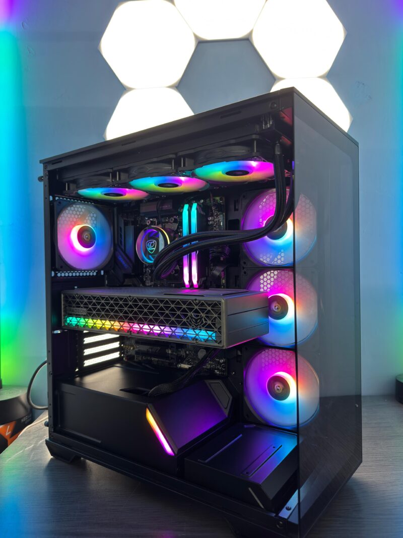 GeB GAMING PHENOMENAL AMD - RX 9070 - immagine 3