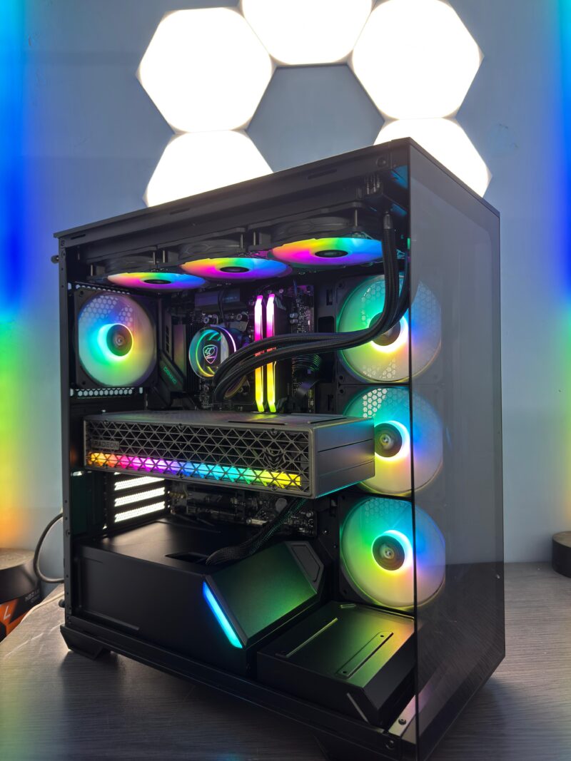 GeB GAMING PHENOMENAL AMD - RX 9070 - immagine 5