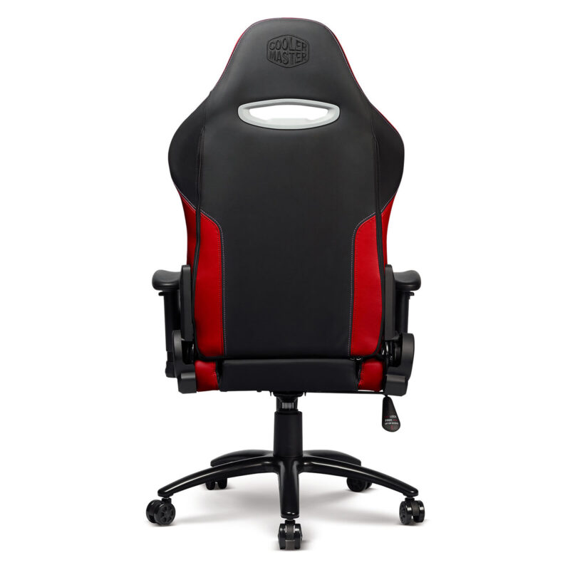 POLTRONA COOLERMASTER CALIBER R2 ROSSA - immagine 2