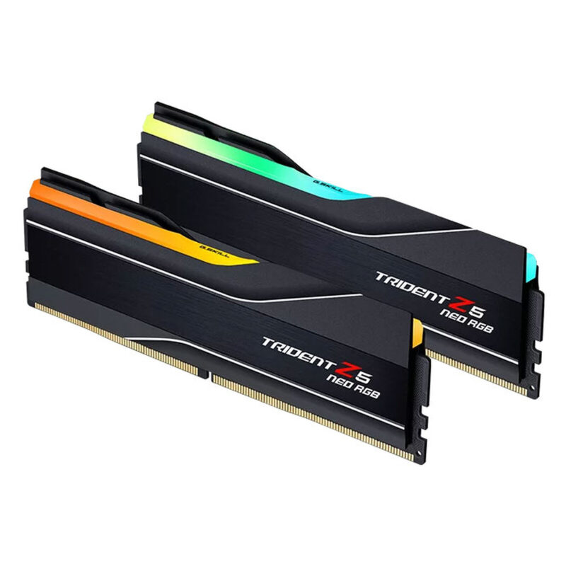 G.SKILL 2X16GB Trident Z5 RGB DDR5 7200 CL32 - immagine 2