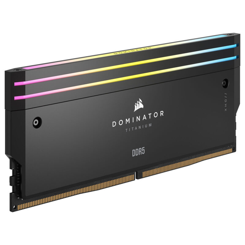 CORSAIR 2X16GB DOMINATOR TITANIUM DDR5 6400 CL32
