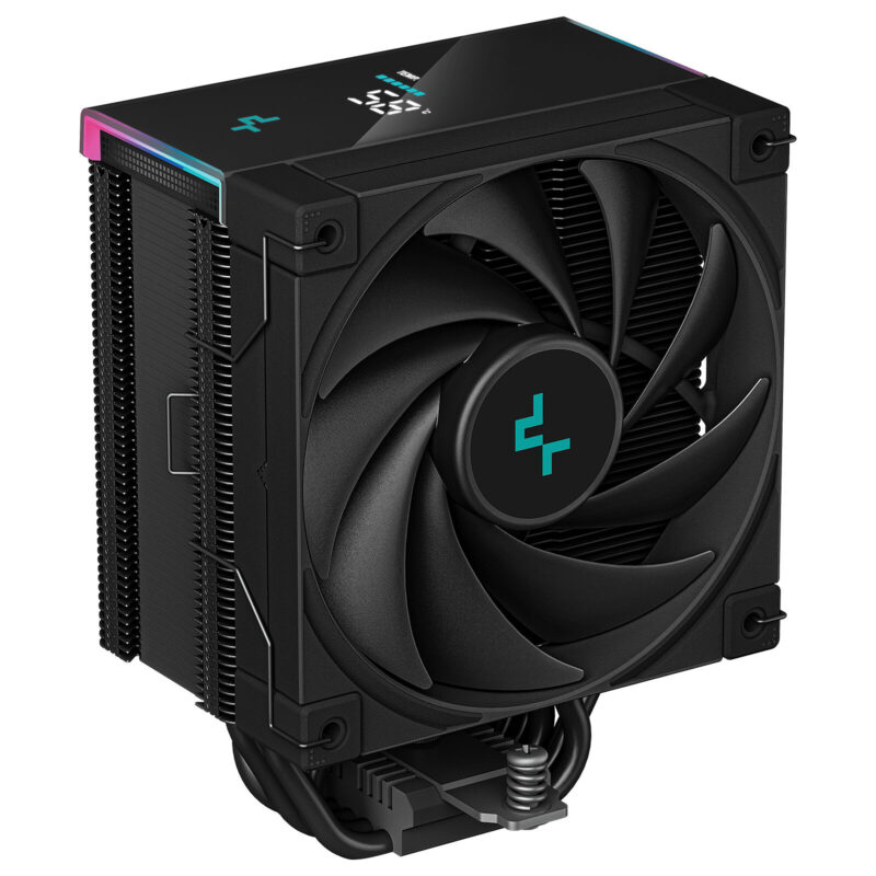 DEEPCOOL AK500S DIGITAL BLACK ARGB