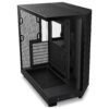 CASE NZXT H6 FLOW RGB BLACK - immagine 2
