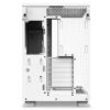 CASE NZXT H6 FLOW RGB WHITE - immagine 2