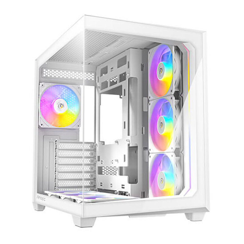 GeB GAMING POWERFUL INTEL  WHITE - RTX 5070 TI