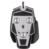 Mouse Corsair M65 RGB Ultra Wireless Gaming Ottico 26000DPI 8 Tasti "Corsair Renewed" White - immagine 3