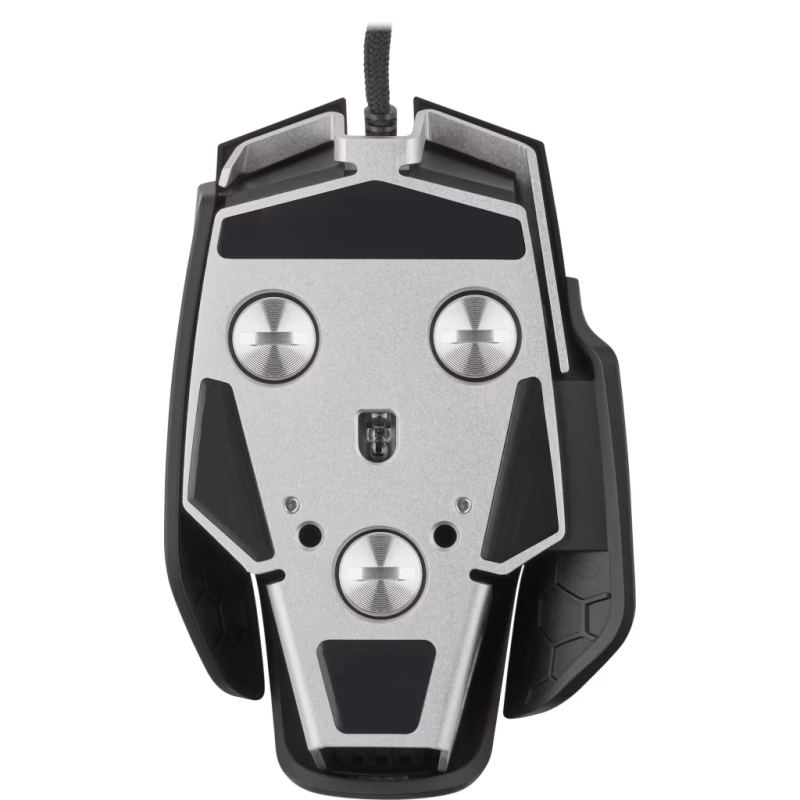 Mouse Corsair M65 RGB Ultra Wireless Gaming Ottico 26000DPI 8 Tasti "Corsair Renewed" White - immagine 3