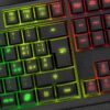 TASTIERA SHARKOON SKILLER RGB SGK5/POGGIAPOLSI - immagine 2