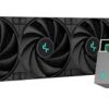 DEEPCOOL LT720 ARGB BLACK 360mm - immagine 2