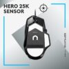 MOUSE LOGITECH G502 X HERO GAMING - immagine 4