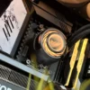 VALKYRIE JARN 360 ARGB BLACK 360mm - immagine 3