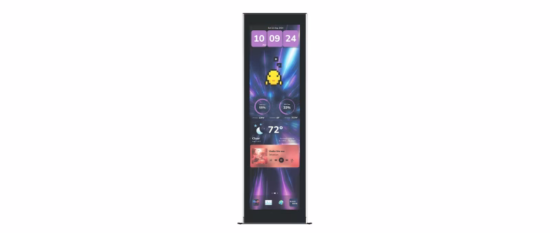DISPLAY HYTE Y70 TOUCH 14,5" 2.5K BLACK