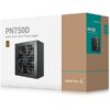 ALIMENTATORE DEEPCOOL PN750-D 750W 80+ GOLD 3.1