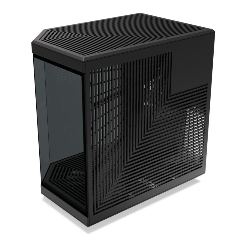 CASE HYTE Y70 BLACK ATX - immagine 2