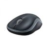 MOUSE LOGITECH M185 W/L USB 2.0 GREY