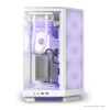 CASE NZXT H6 FLOW RGB WHITE