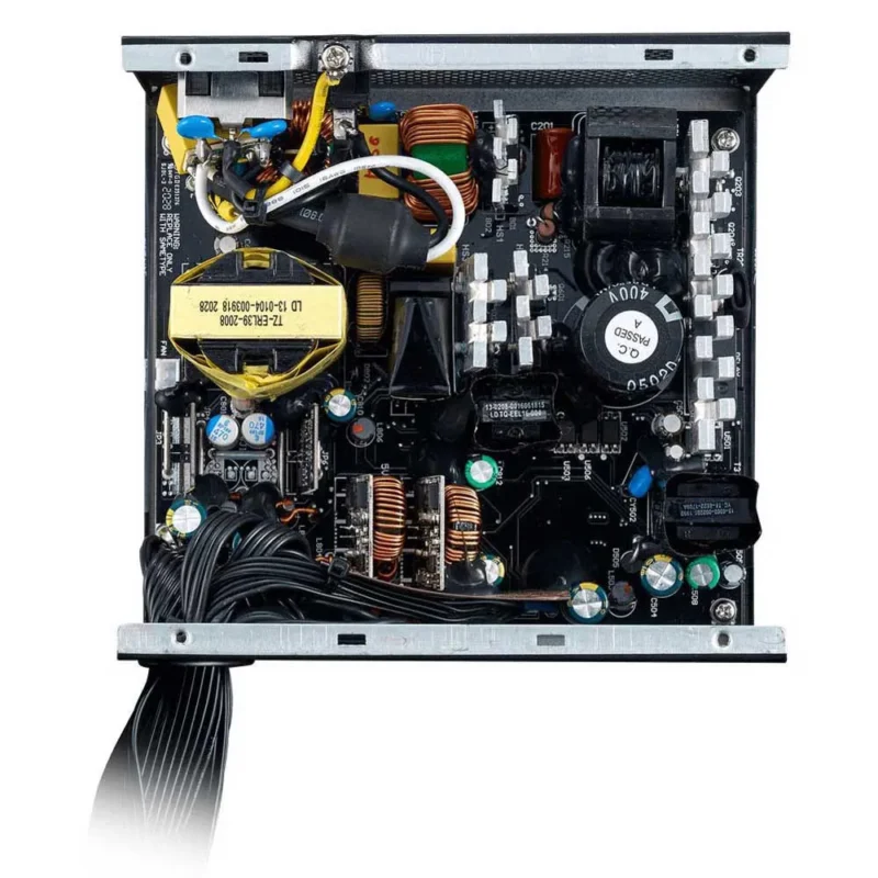 ALIMENTATORE COOLERMASTER G800 80+ GOLD ATX - immagine 2