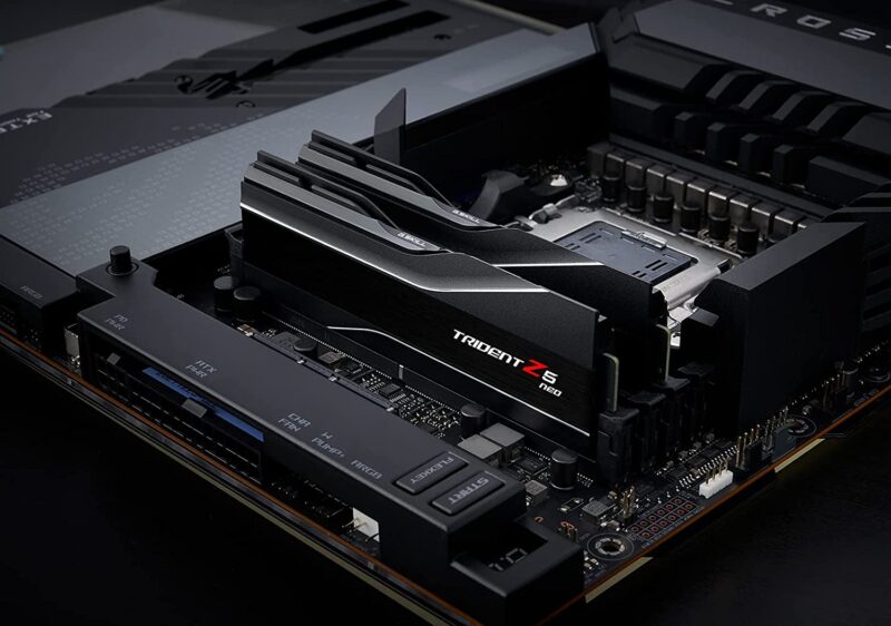 G.SKILL 2X16GB Trident Z5 NEO DDR5 6000 CL30 - immagine 2