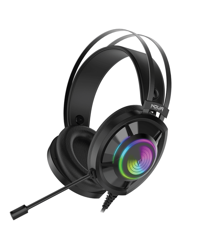 CUFFIA NOUA ECHO 7.1 USB