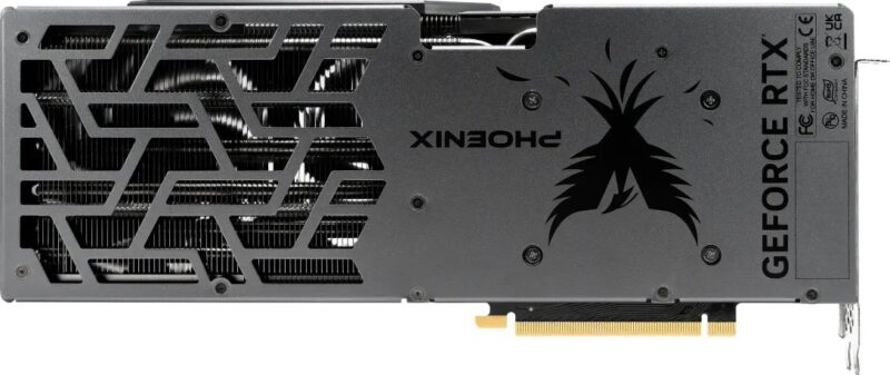 GAINWARD RTX 4070 Ti SUPER PHOENIX 16GB PCX - immagine 4