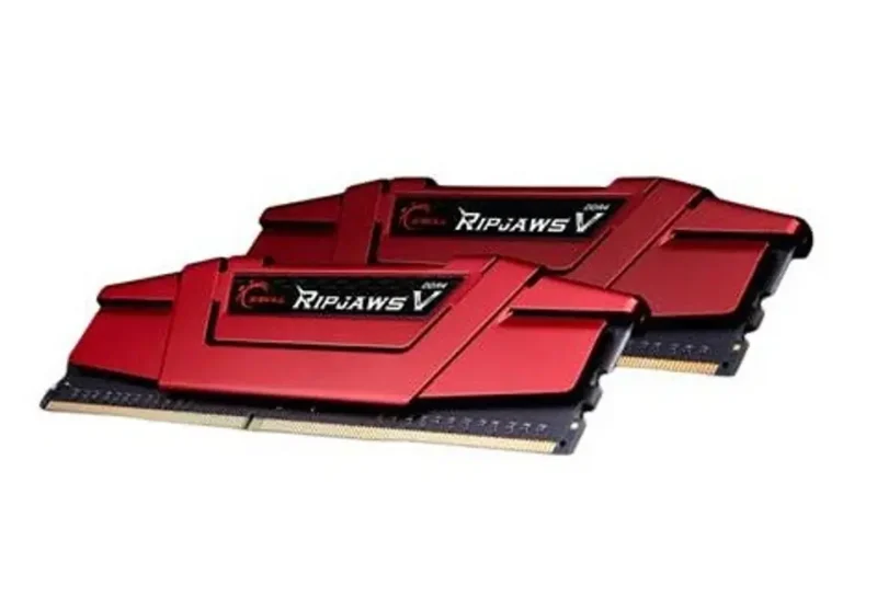 G.SKILL 2X8GB RIPJAWS V DDR4 3600 - immagine 2