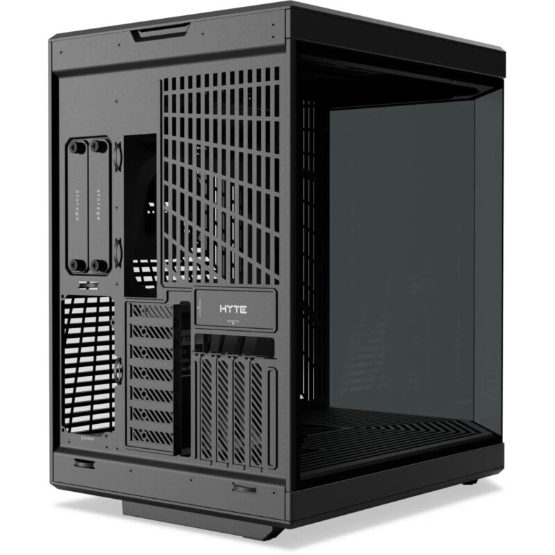 CASE HYTE Y70 BLACK ATX - immagine 3