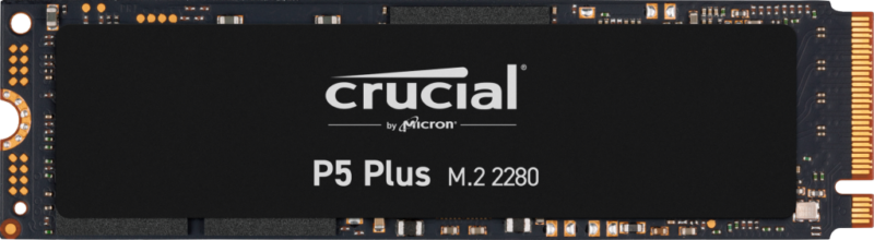 CRUCIAL SSD P5 1TB M.2 NVMe - immagine 2