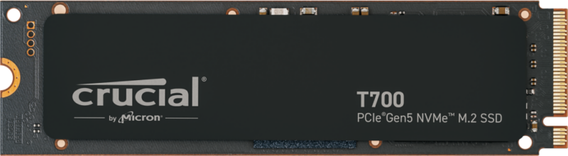 CRUCIAL SSD T700 1TB M.2 NVMe