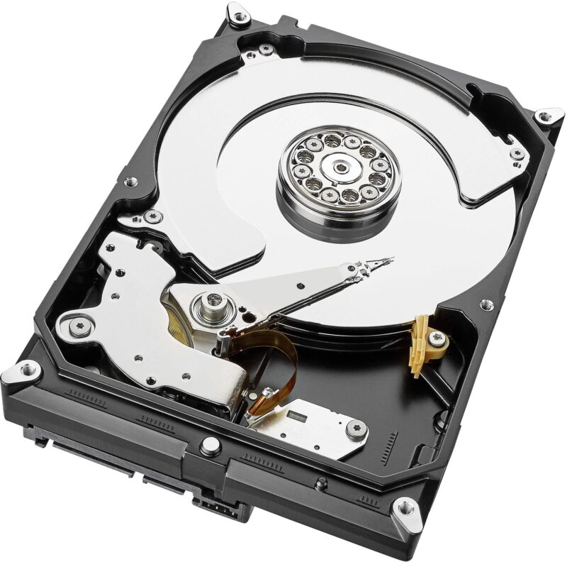 Seagate Barracuda ST4000DM004. Hard drive size: 3.5", Hard drive capacity: 4000 GB, Hard drive interface: Serial ATA III, Device type: HDD, Drive device, buffer size: 256 MB - immagine 2