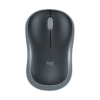 MOUSE LOGITECH M185 W/L USB 2.0 GREY - immagine 2