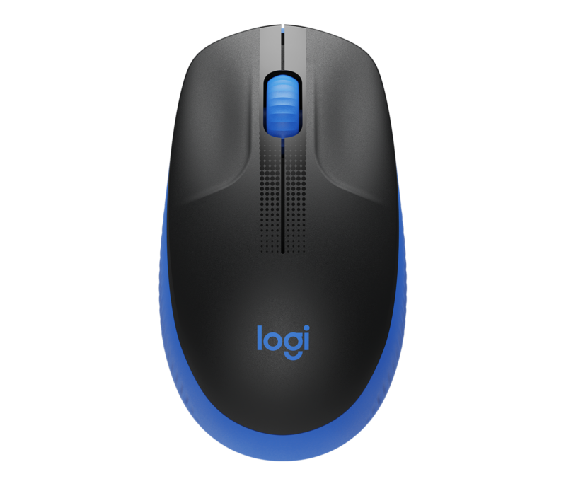 MOUSE LOGITECH M190 WIRELESS USB 2.0